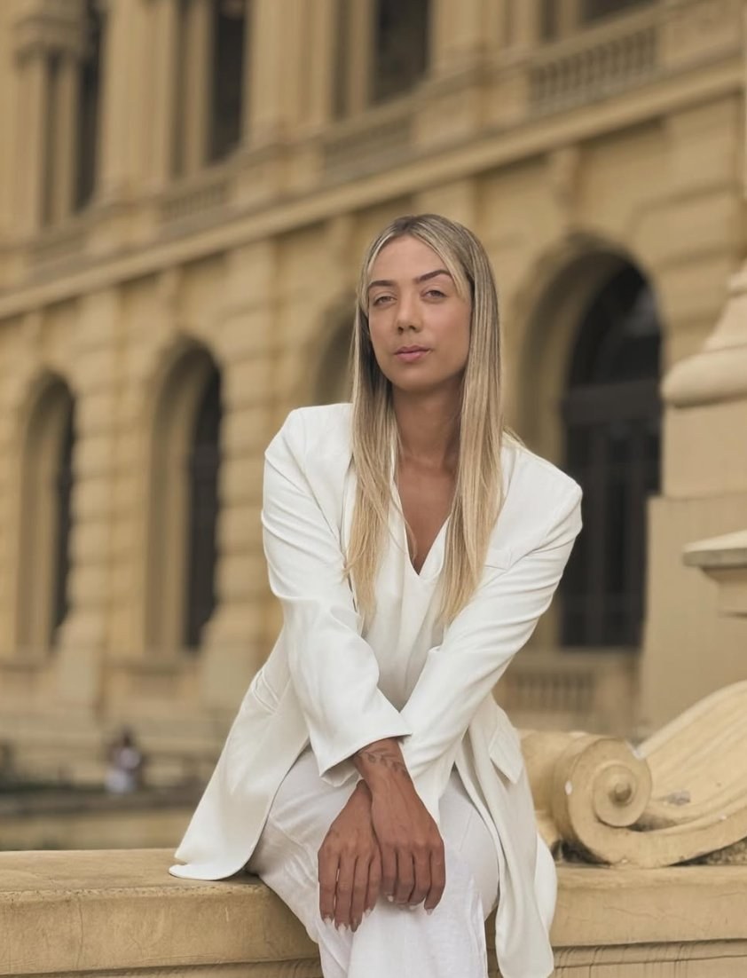 Ananda Santos — Arquiteta