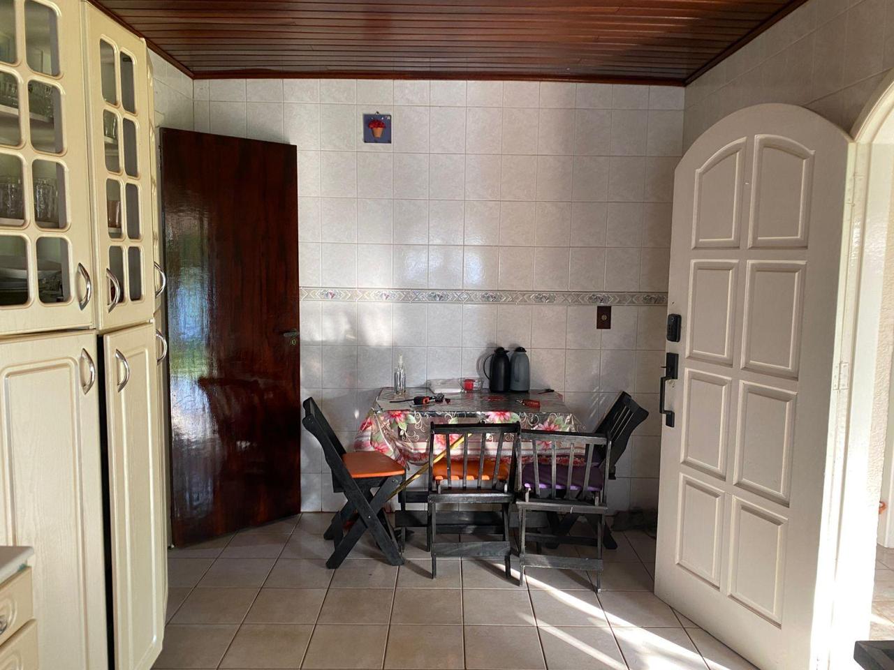 Cozinha Serra Azul, antes 3