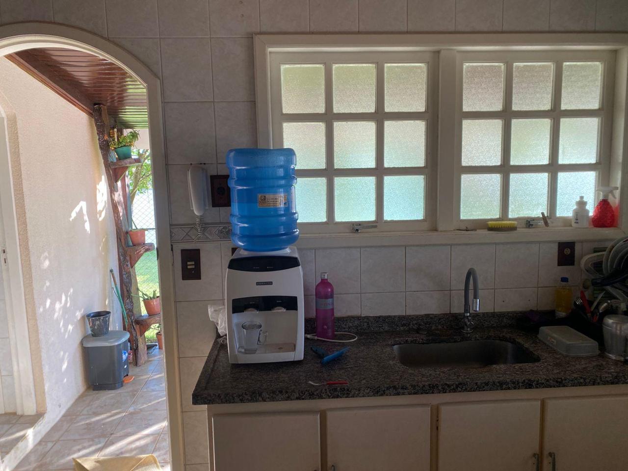 Cozinha Serra Azul, antes 4