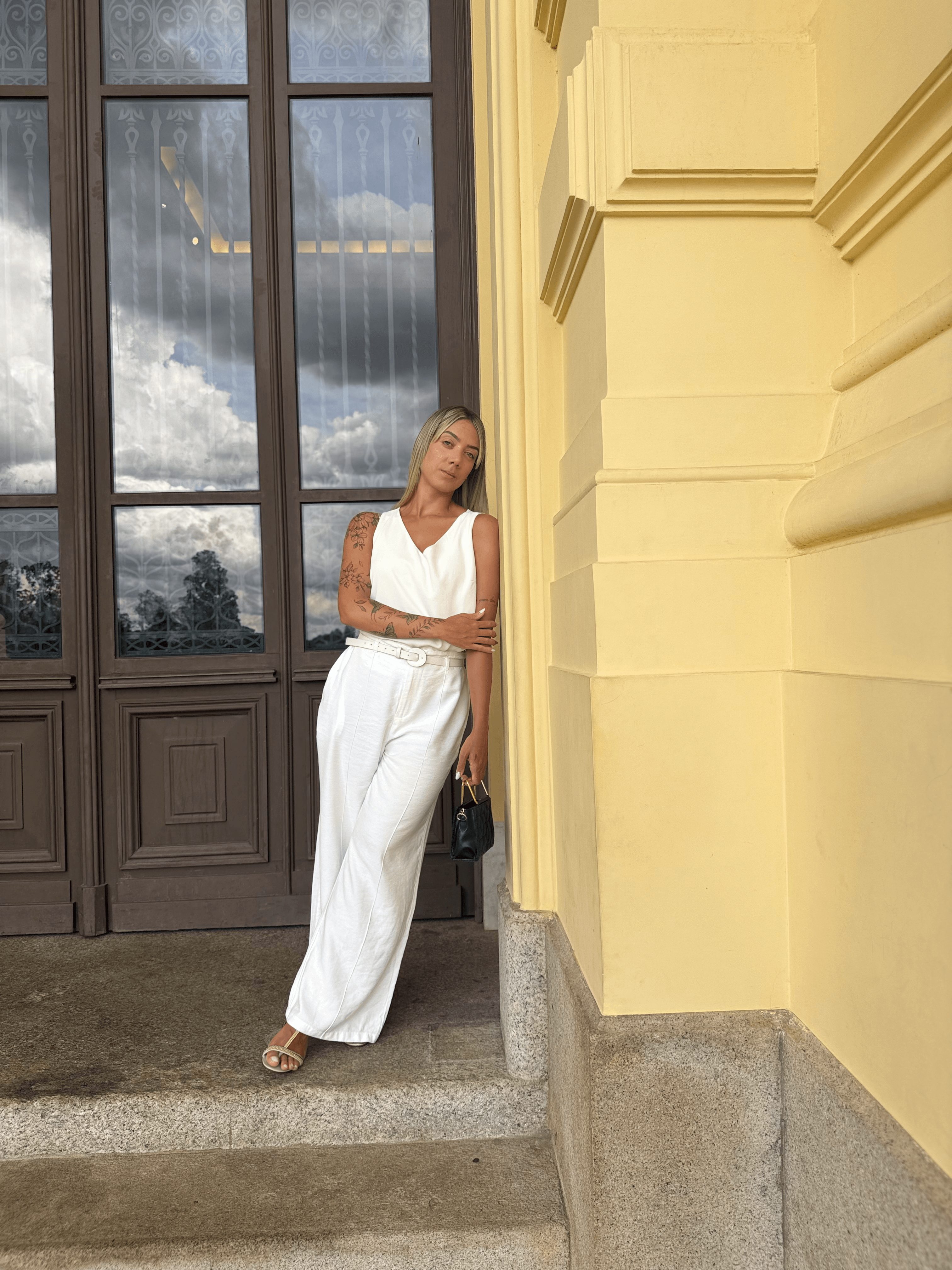 Ananda Santos, arquiteta e urbanista